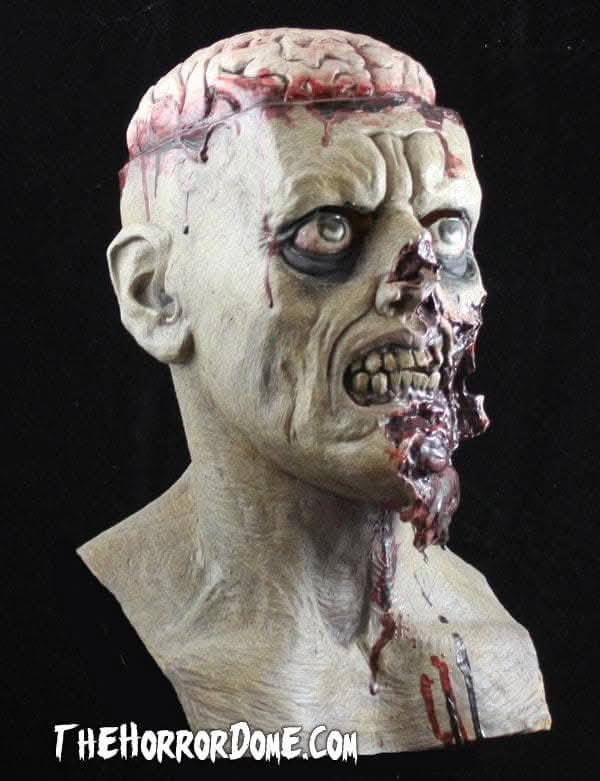 "Brain Dead Zombie" HD Studios Pro Mask