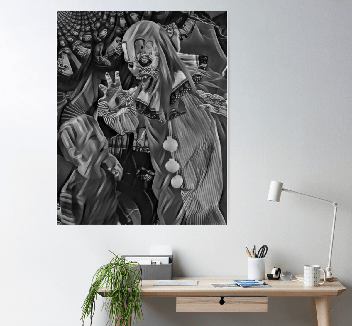 Childhood Memories Poster
