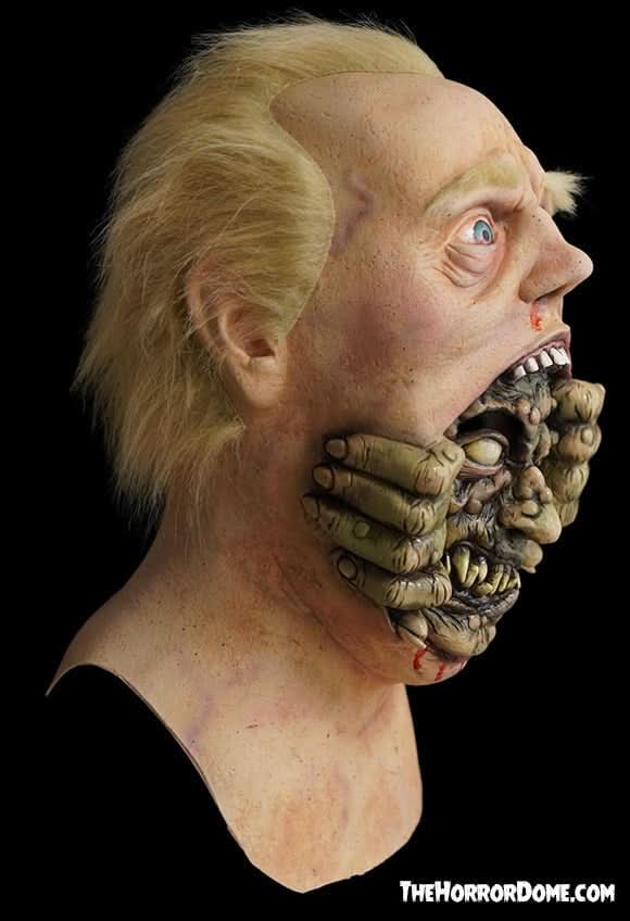 NEW "Creep Out" HD Studios Pro Halloween Mask
