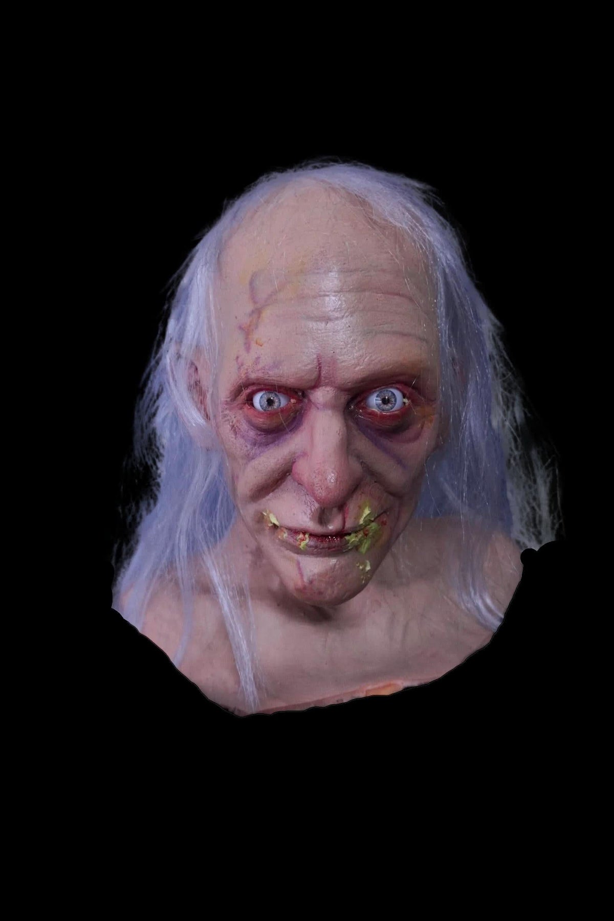 Creepy Edgar Severed Head