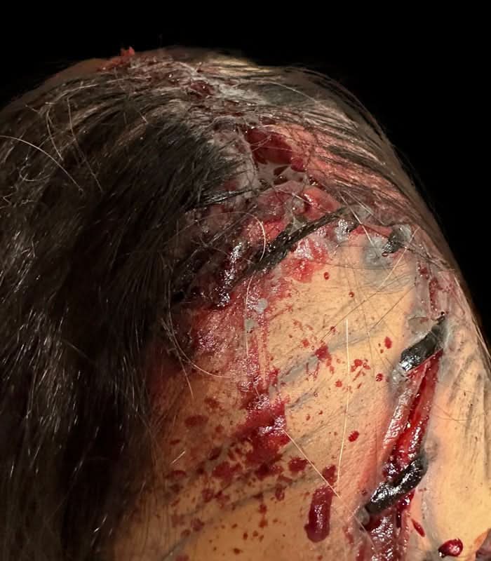 Deluxe Studio Leatherface Mask- Only 50 Will Be Made