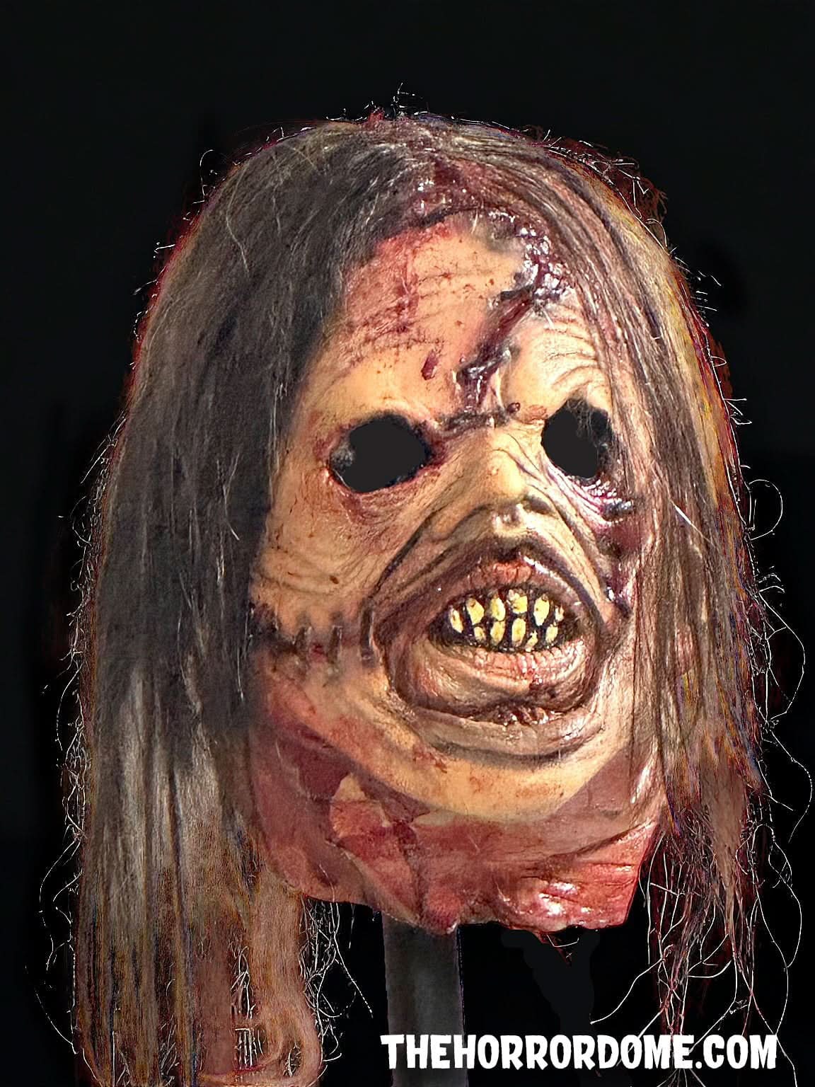 Deluxe Studio Leatherface Mask- Only 50 Will Be Made