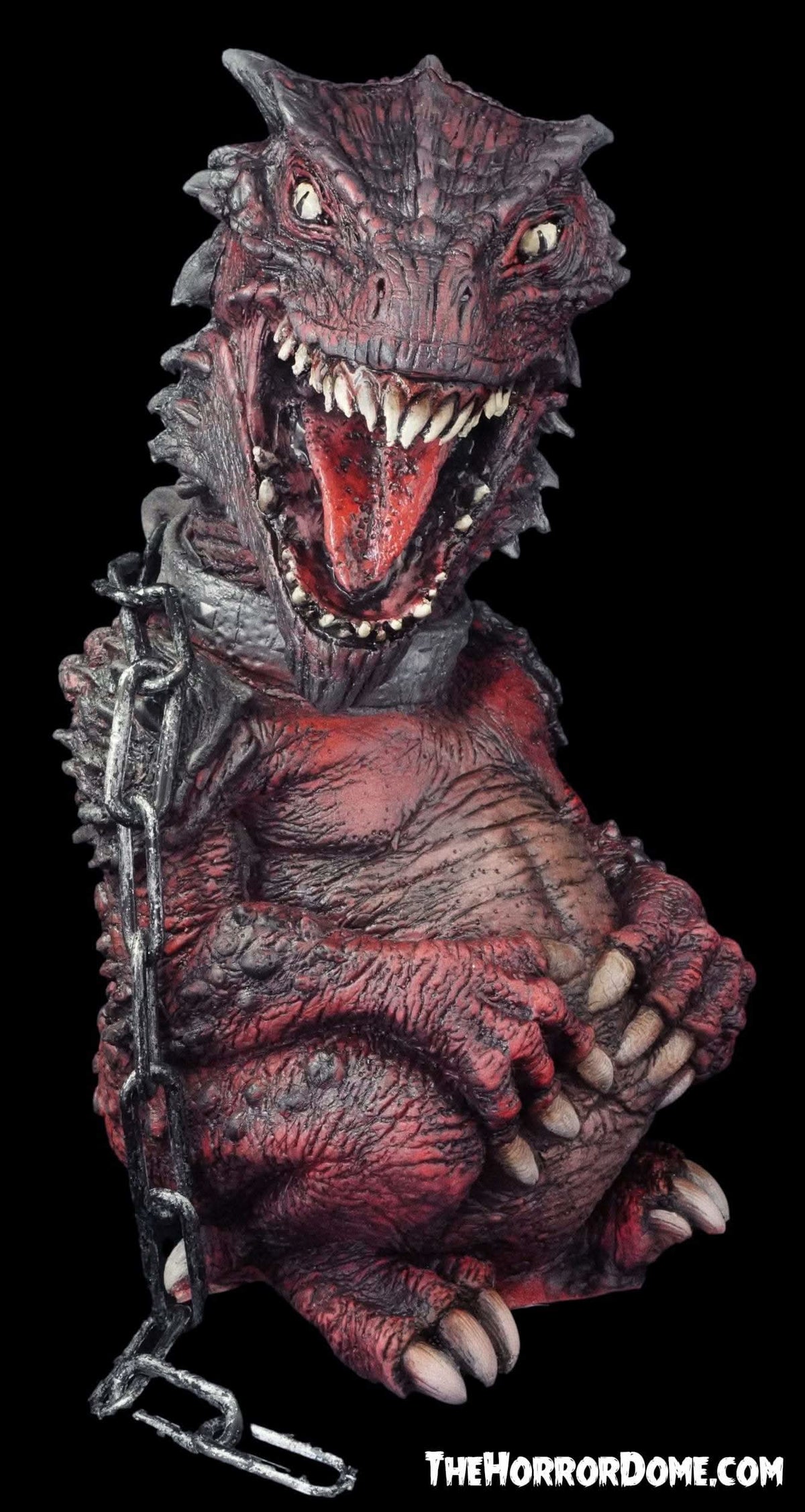 "Dragon Puppet" HD Studios Halloween Prop