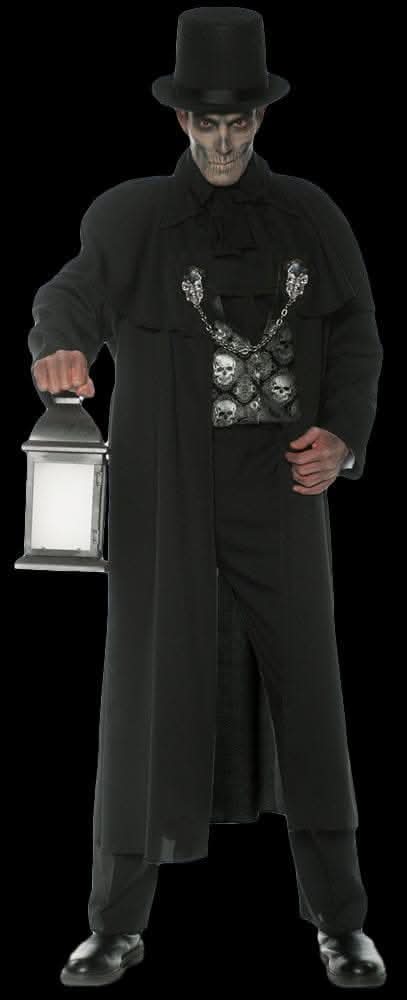 Early Mourning Full Length Coat