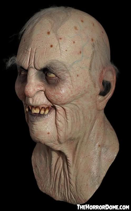 "Elsa" Old Woman HD Studios Pro Mask