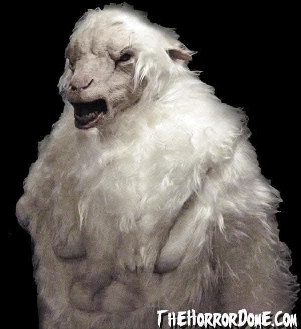 "Evil Goat Man" HD Studios Pro Costume