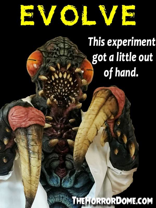 "Evolve" HD Studios Pro Costume