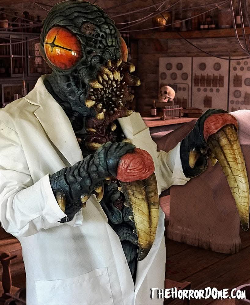 "Evolve" HD Studios Pro Costume