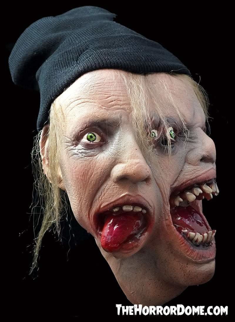 "Hillbilly Twins" HD Comfort Mask