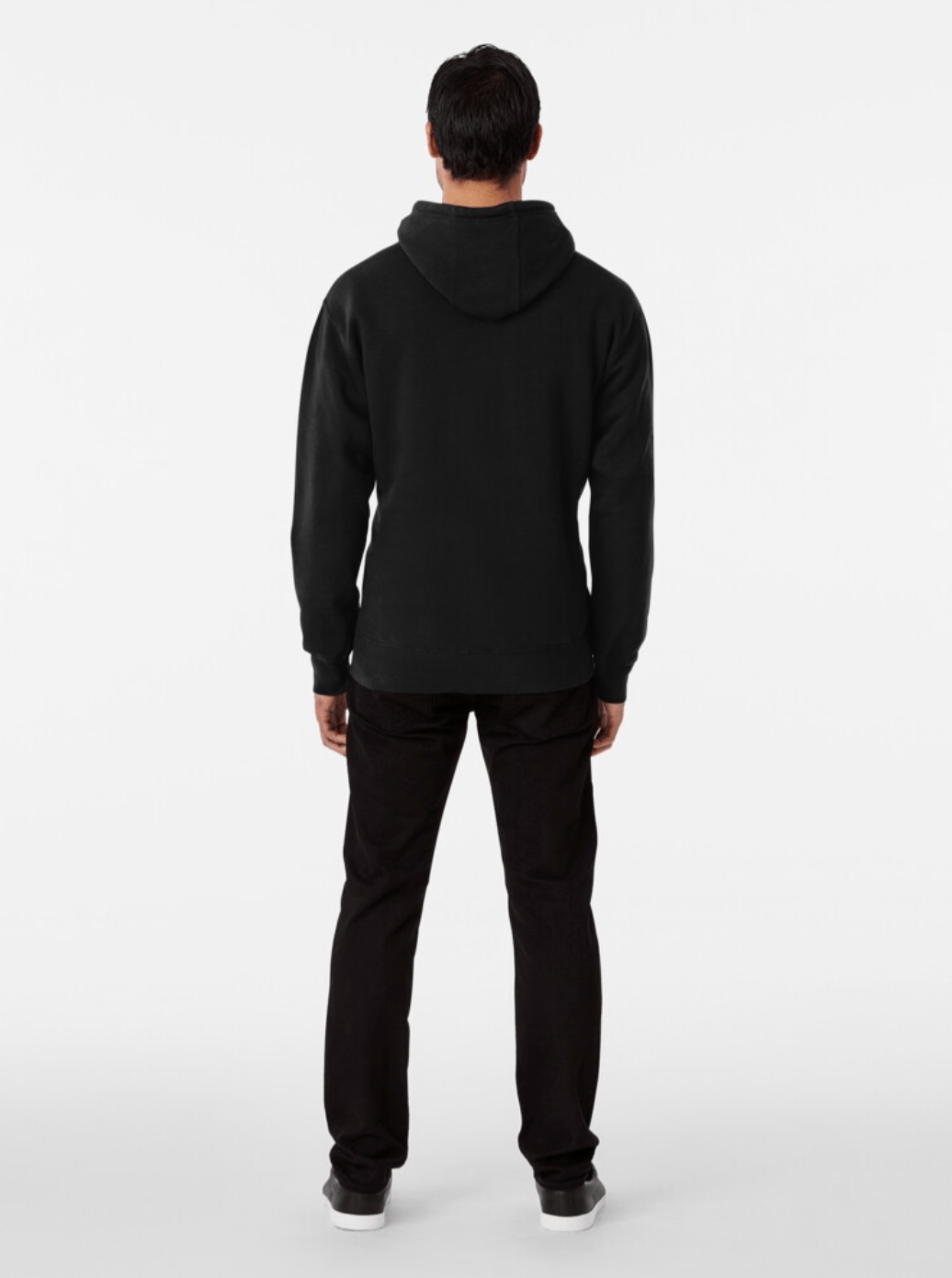 HorrorDome Logo Pullover Hoodie
