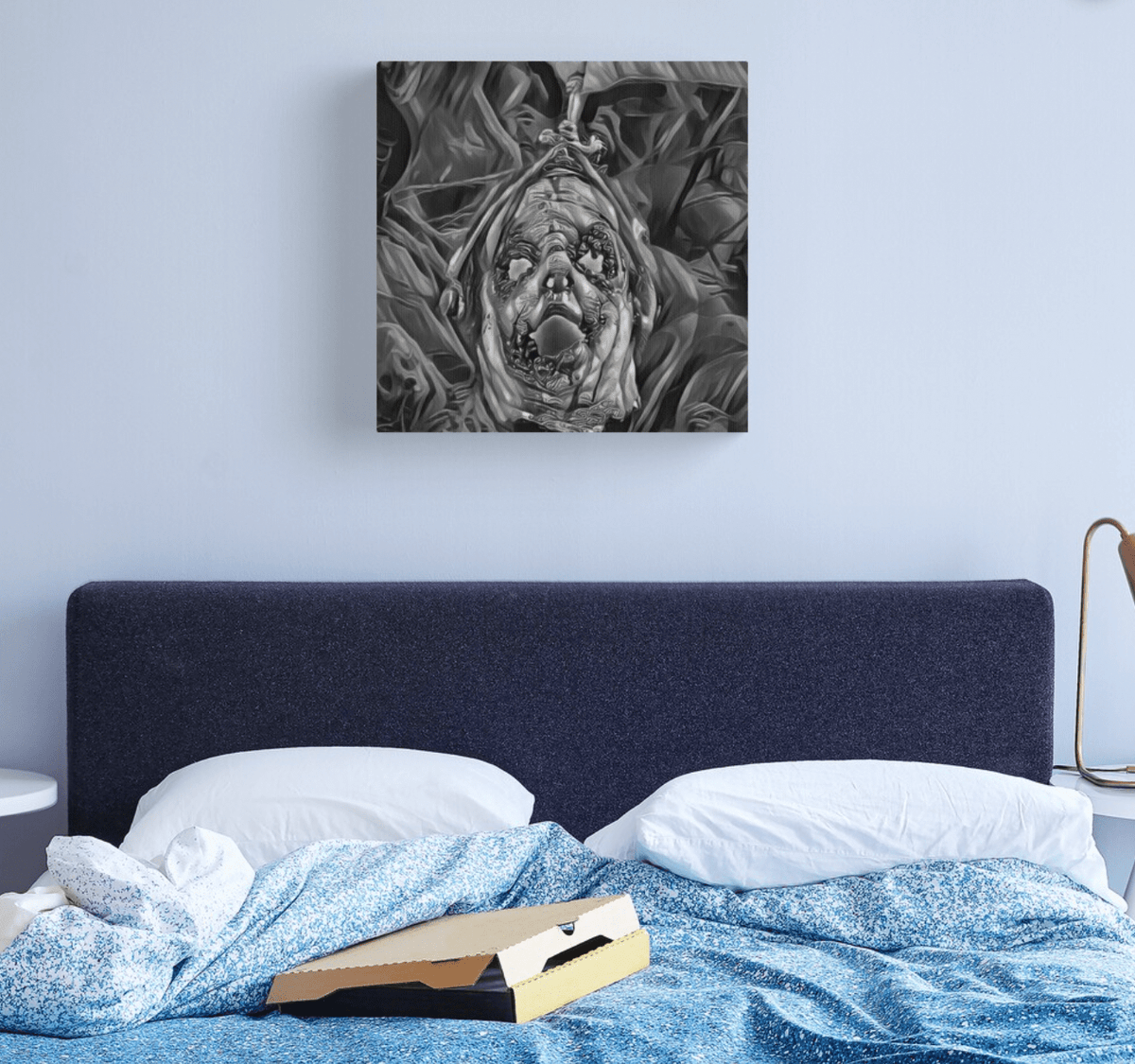 Jack Canvas Print