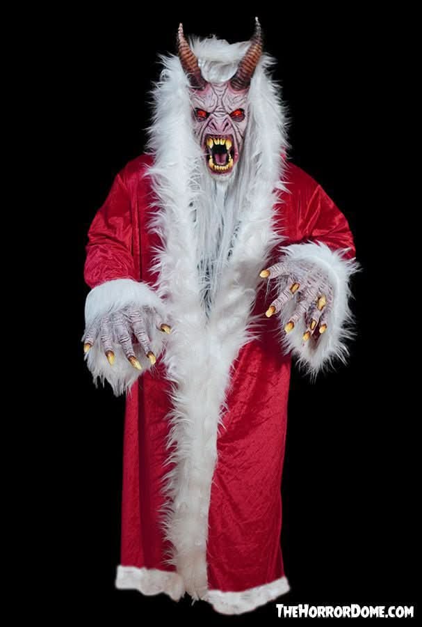 New "Krampus" HD Studios Pro Costume