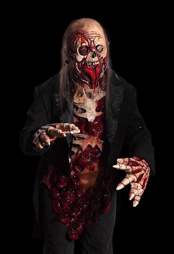 “Flesh Eater" HD Studios Costume