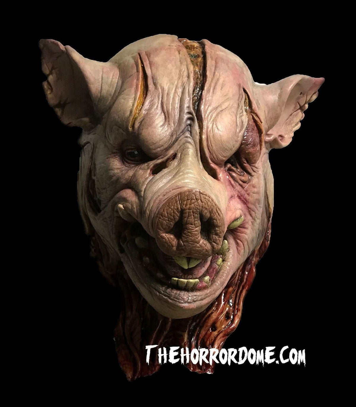 "Pig Head" HD Studios Pro Halloween Mask