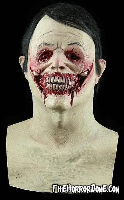 "Puppetized" HD Studios Pro Mask
