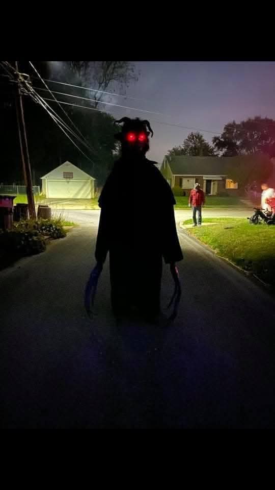 "The Boogeyman" HD Studios Costume