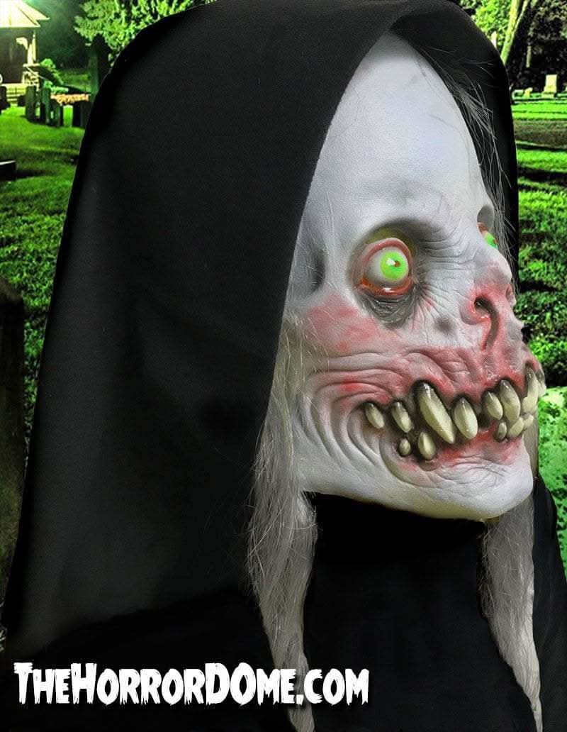 "The Grave Robber Ghoul" HD Comfort Mask