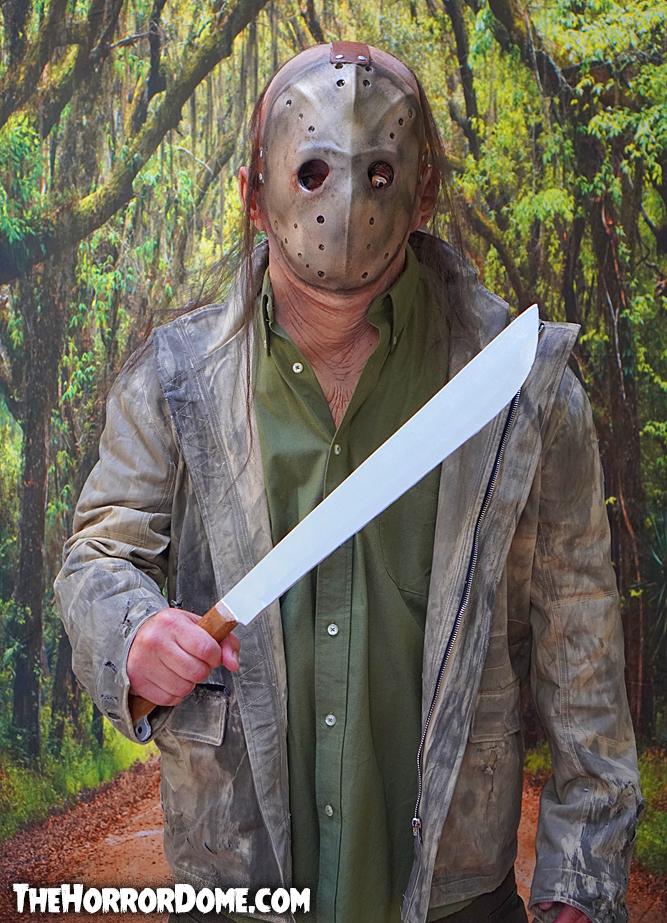 "The Camp Killer" HD Studios Costume