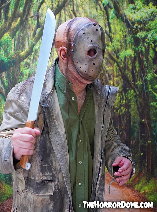 "The Camp Killer" HD Studios Costume