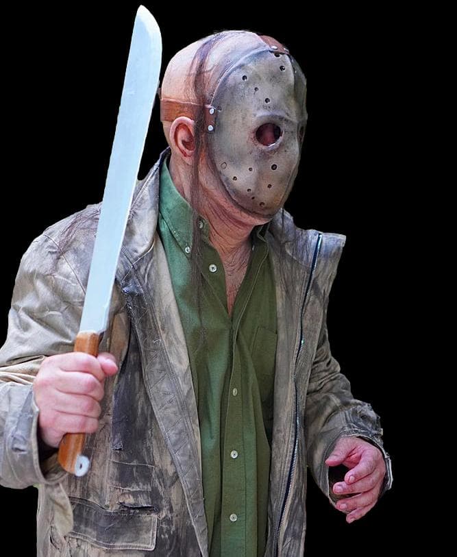 "The Camp Killer" HD Studios Costume