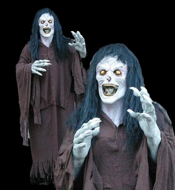 "The Spectre" Costume