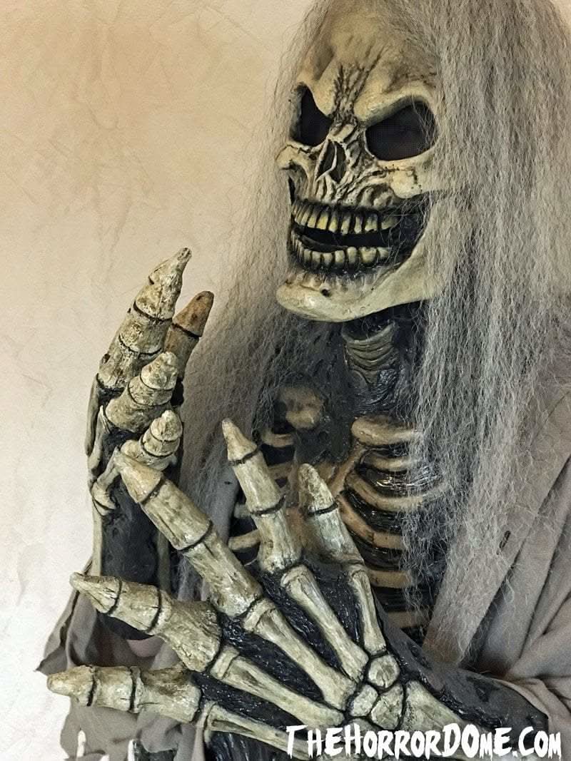 Skeletal Remains HD Studios Pro Costume
