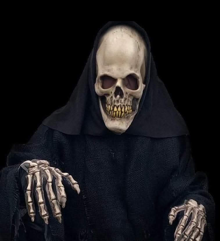 "Ultra Grim Reaper" HD Comfort Costume