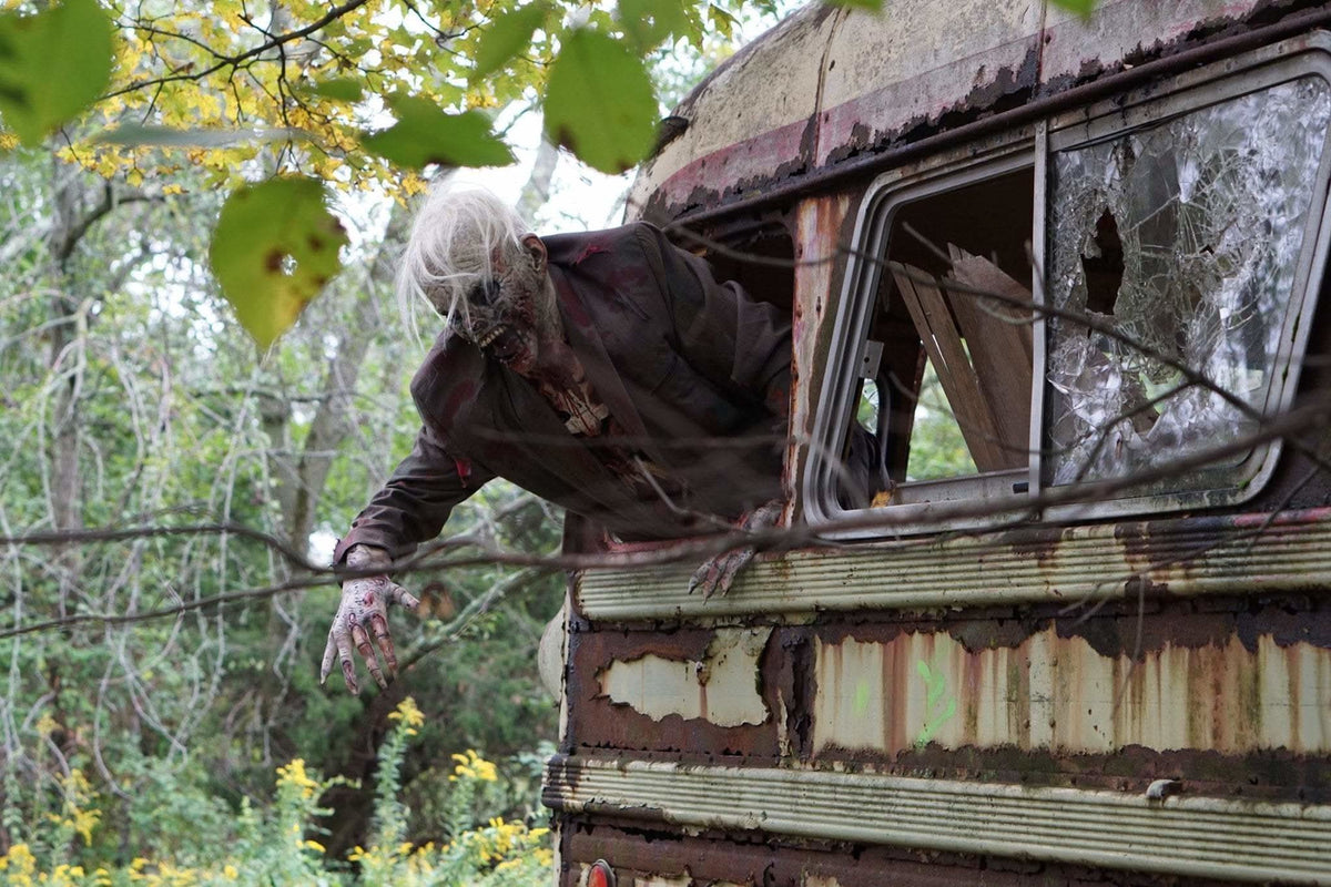 "Zombie Walker" HD Studios Pro Costume