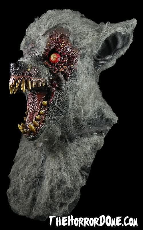 "Zombie Werewolf" HD Studios Pro Mask