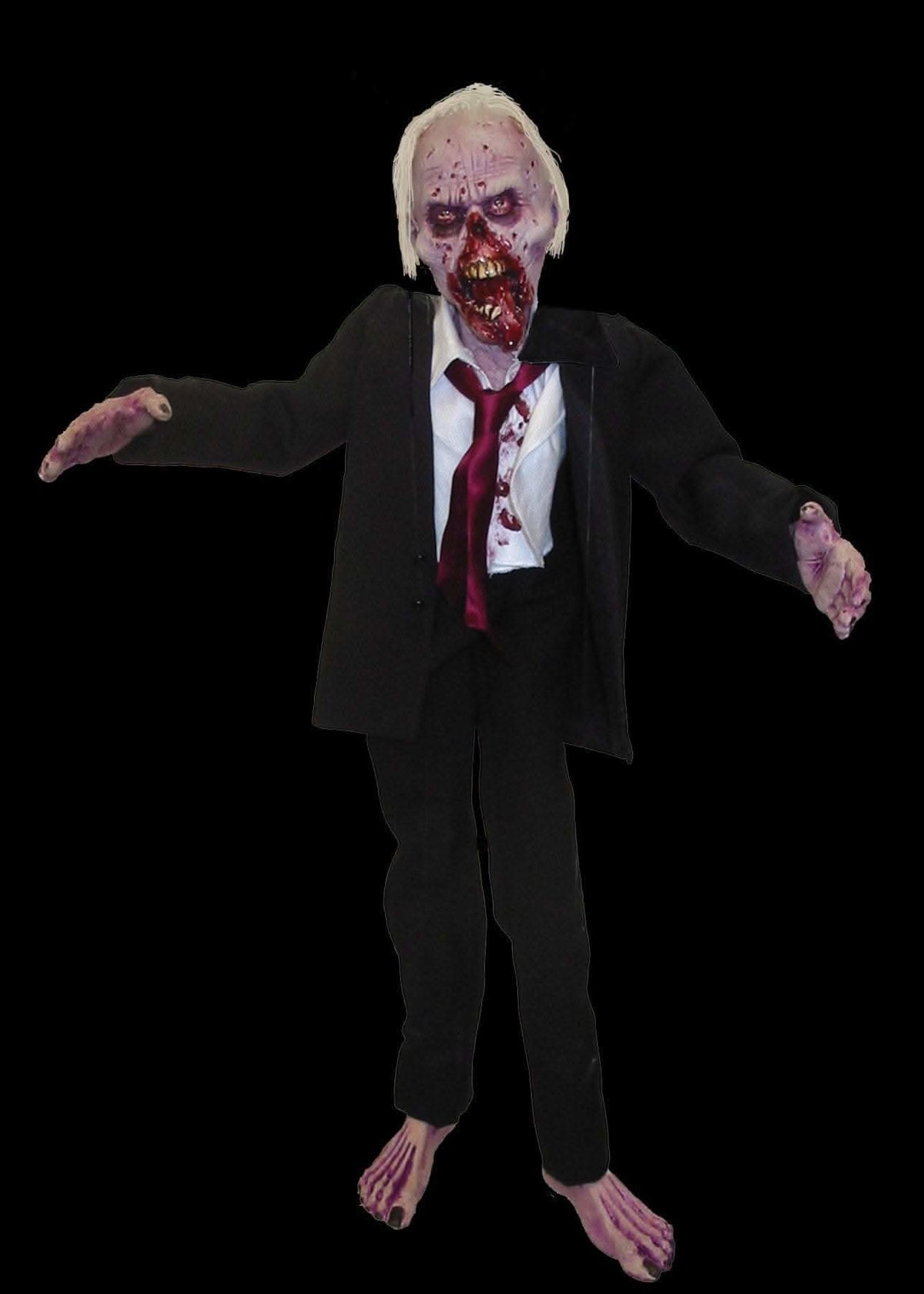  20" Zombie Marionette