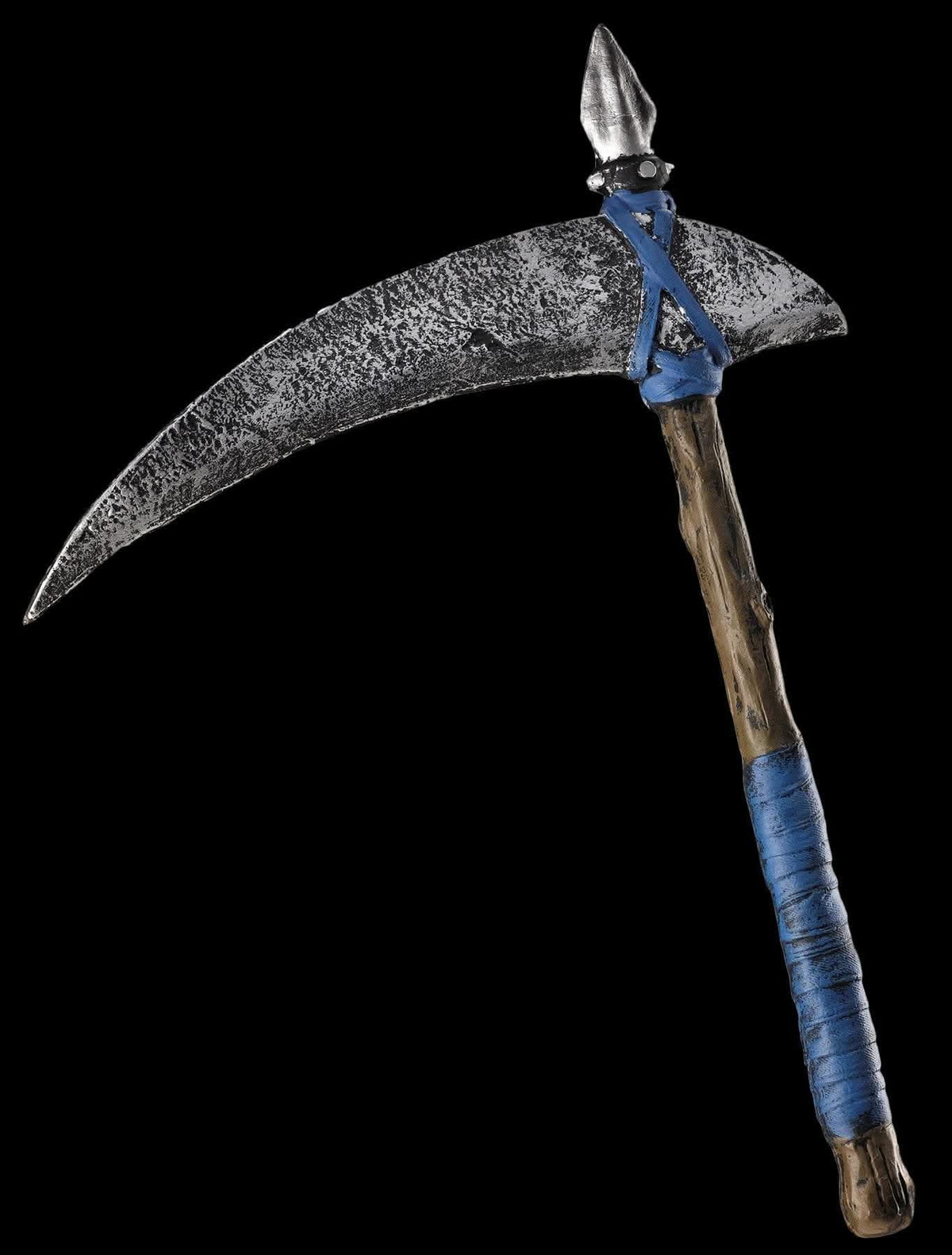  "21.7 Inch Scythe" Horror Weapon Halloween Prop