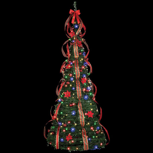  7.5 Ft SimpliciTree™ (Multicolor)