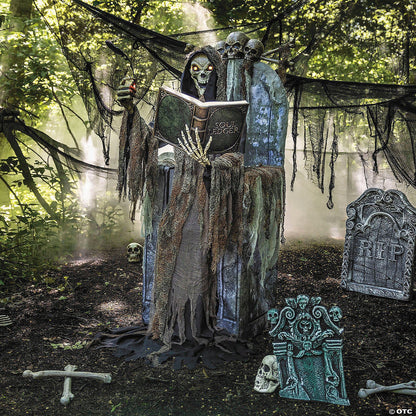  NEW FOR 2025 Soul Stealer Animatronic Decoration