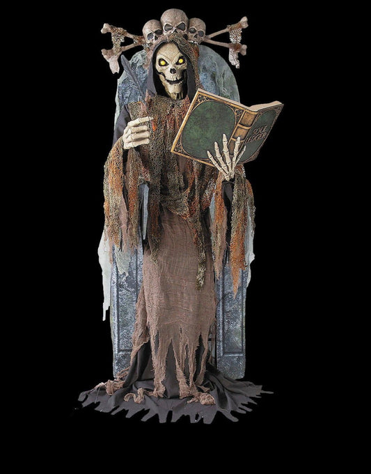  NEW FOR 2025 Soul Stealer Animatronic Decoration