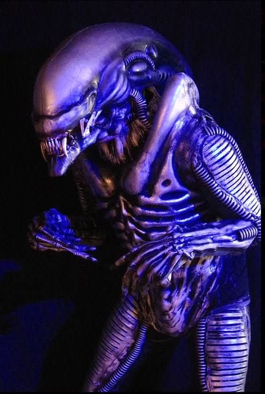  "Zenomorph" Professional Costume