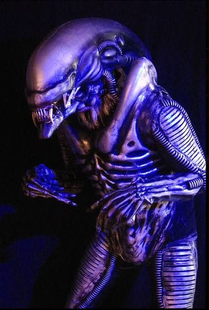  "Zenomorph" Professional Costume