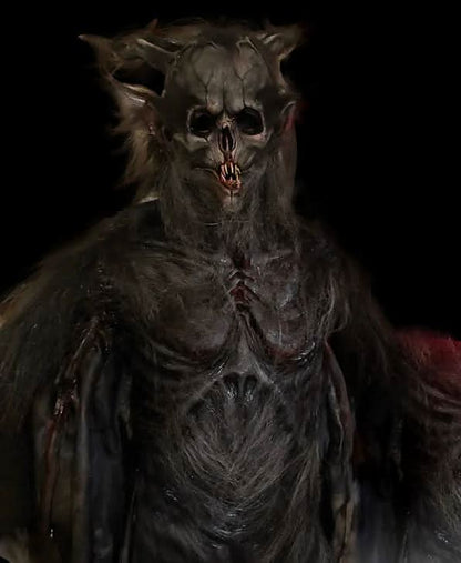  "Abaddon" Devil Costume