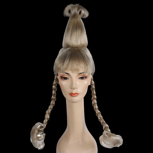  Adult Schrinch Girl Wig Blonde 22B