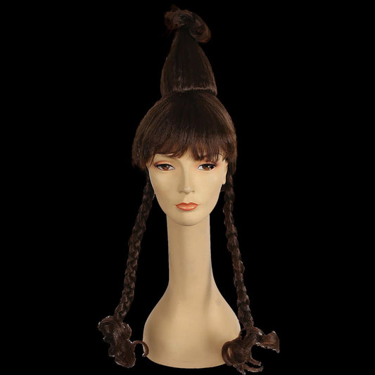  Adult Schrinch Girl Wig Light Brown