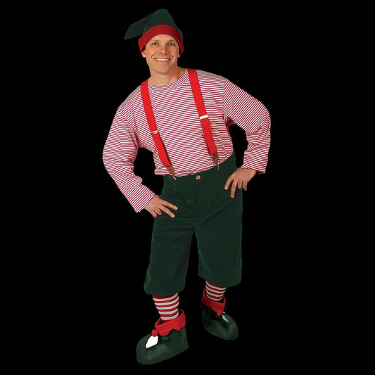  Adults Work Shop Elf