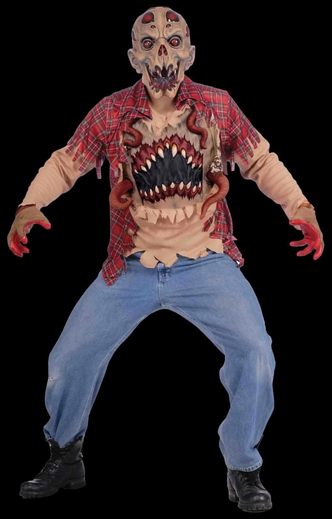  "Alien Abduction" Costume