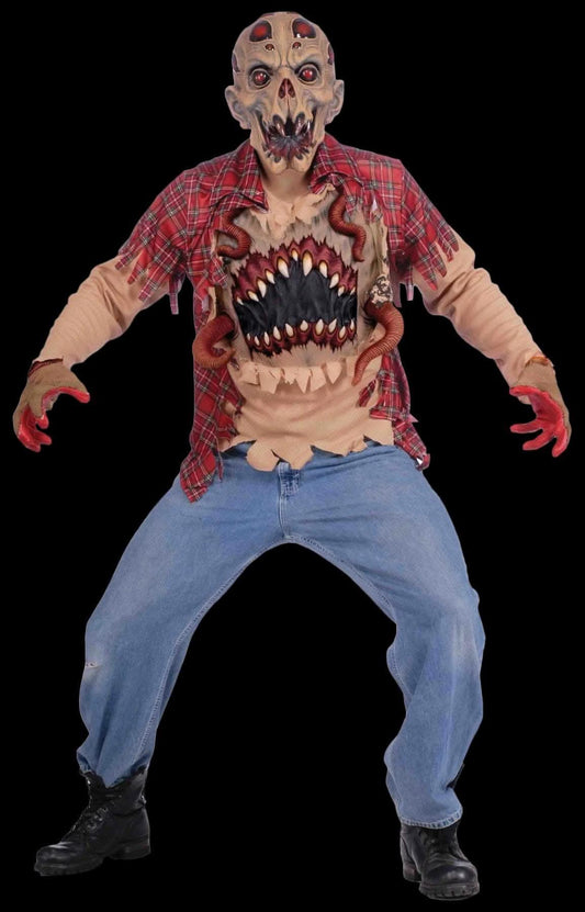  "Alien Abduction" Costume