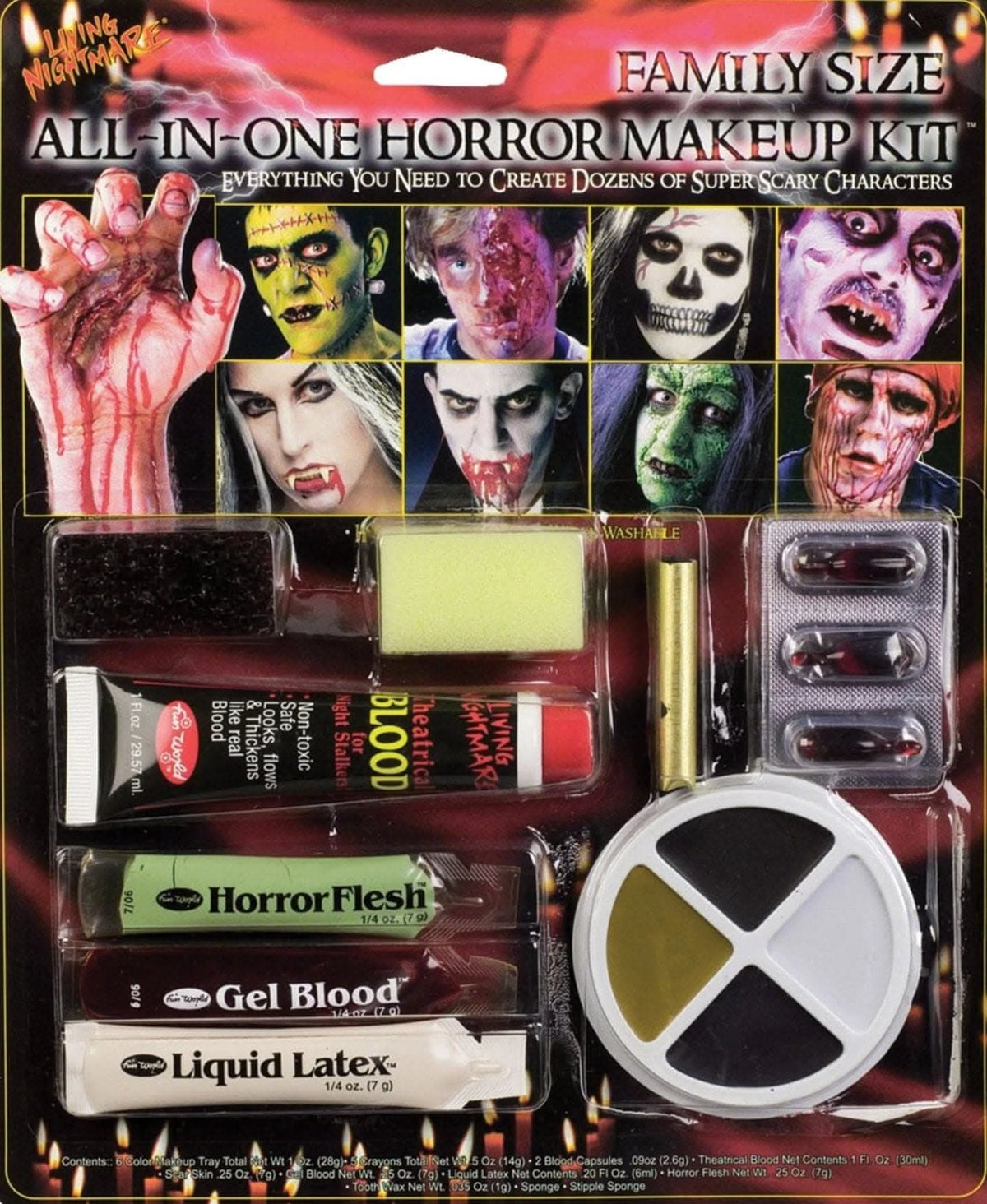 All In One Makeup Kit