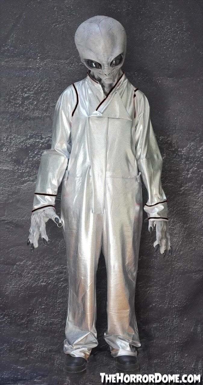  "Area 51 Alien" HD Studios Costume