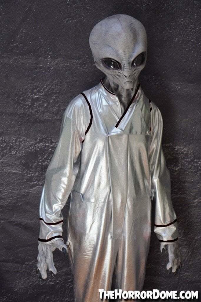  "Area 51 Alien" HD Studios Costume