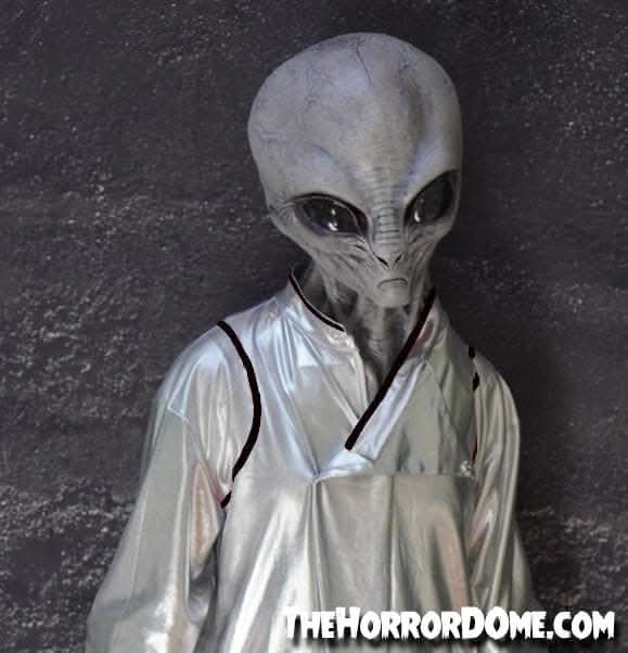  "Area 51 Alien" HD Studios Costume