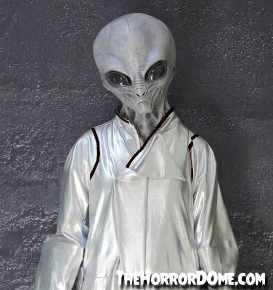  "Area 51 Alien" HD Studios Costume