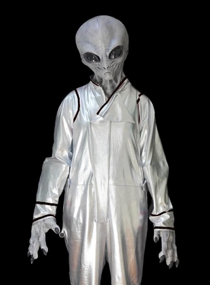 "Area 51 Alien" HD Studios Costume