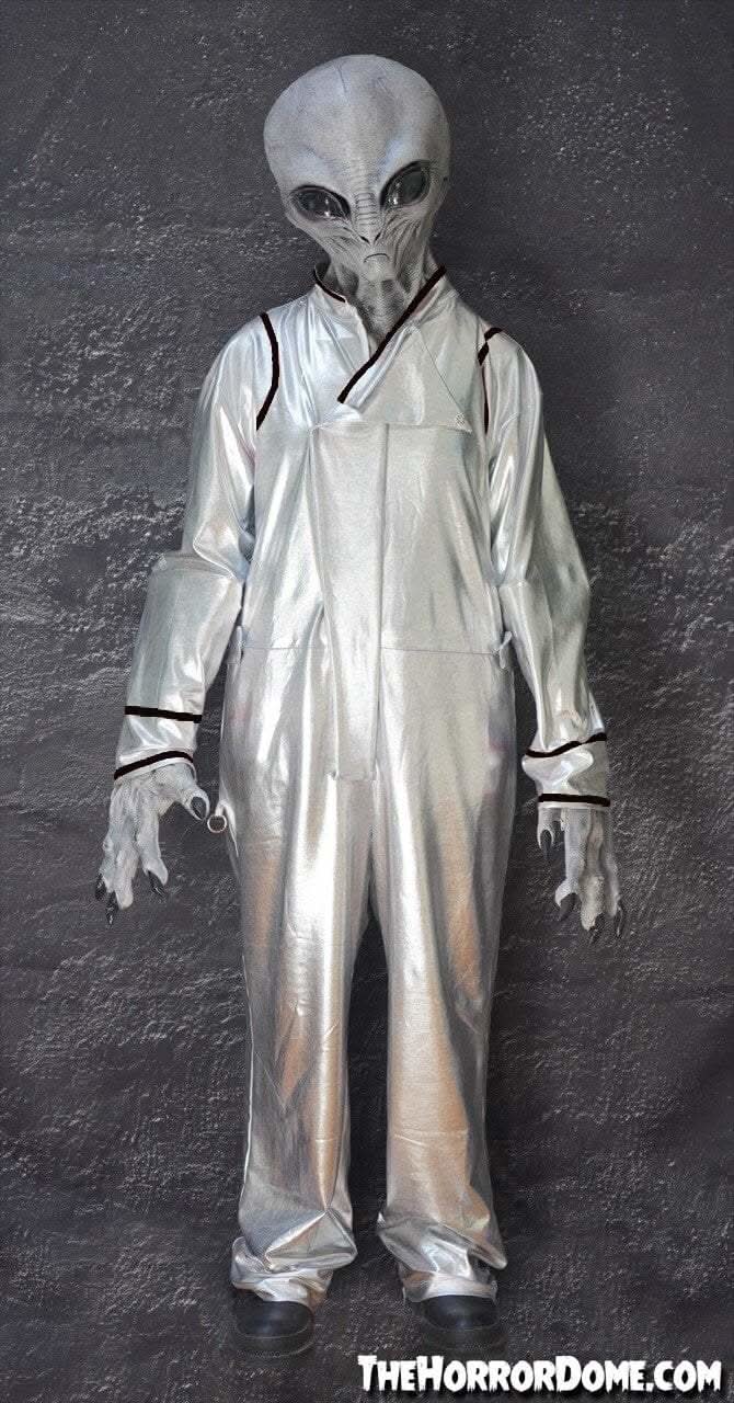  "Area 51 Alien" HD Studios Costume