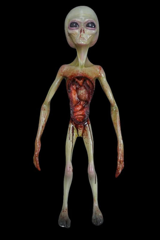  "Autopsy Alien Visitor" Professional Halloween Prop